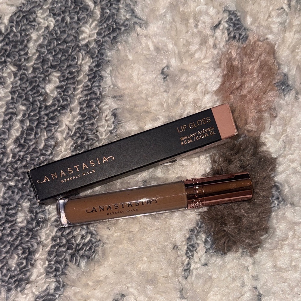 Anastasia Beverly Hills Lip Gloss- Butterscotch